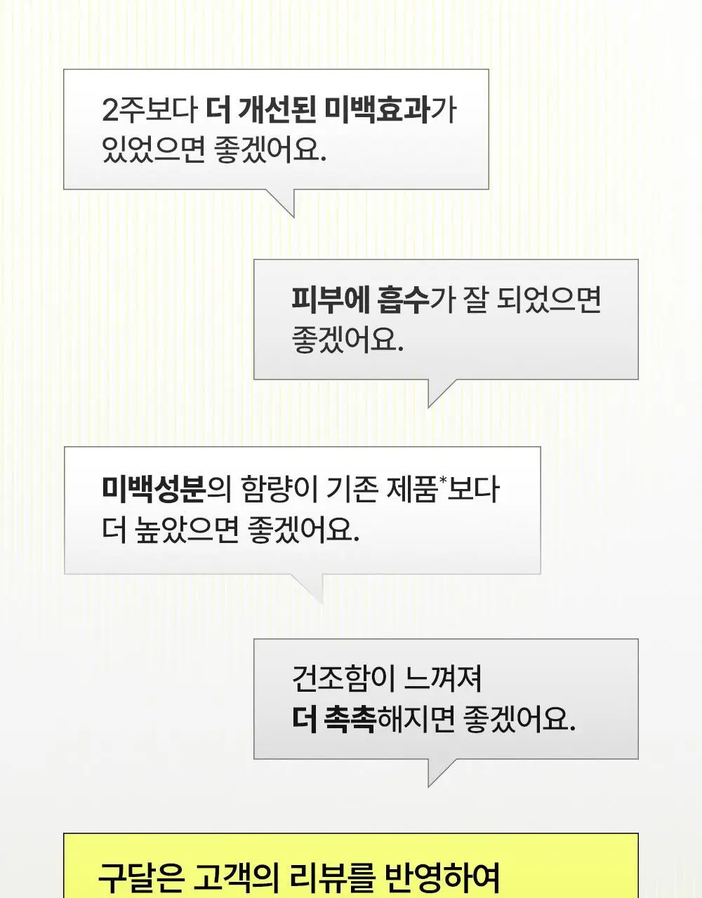 [대용량 증정 기획] 구달 청귤 비타C 잡티케어 크림 알파 75ml 기획 (+튜브 대용량 85ml) 상세페이지 2
